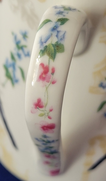 Kent Pottery Floral, Bird, Butterfly Mug/Cup Unisex 🔥🌊🌟BUNDLE AND SAVE - Picture 11 of 15